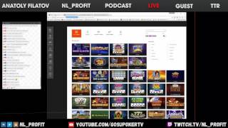 NL_PROFIT играет в TTRCASINO
