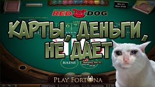 Карты, деньги, не дает. Казино — стрим #16 Казино Playfortuna