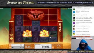 🔞LIVE Stream Online Casino Malina New design. Ludomania Play Slots.