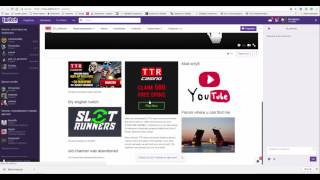 Мошенник на Твиче TTR_CASINORU (с подчеркиванием) — ОСТОРОЖНО!